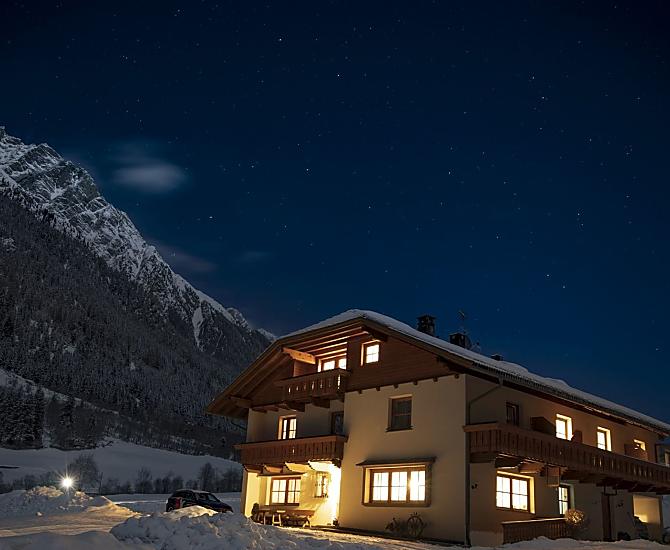 È caduta la prima neve. (ottobre 2020)