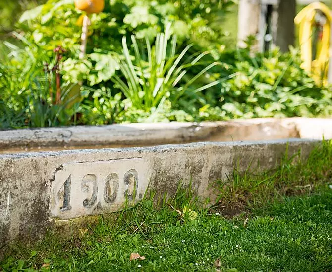 La nostra vecchia fontana