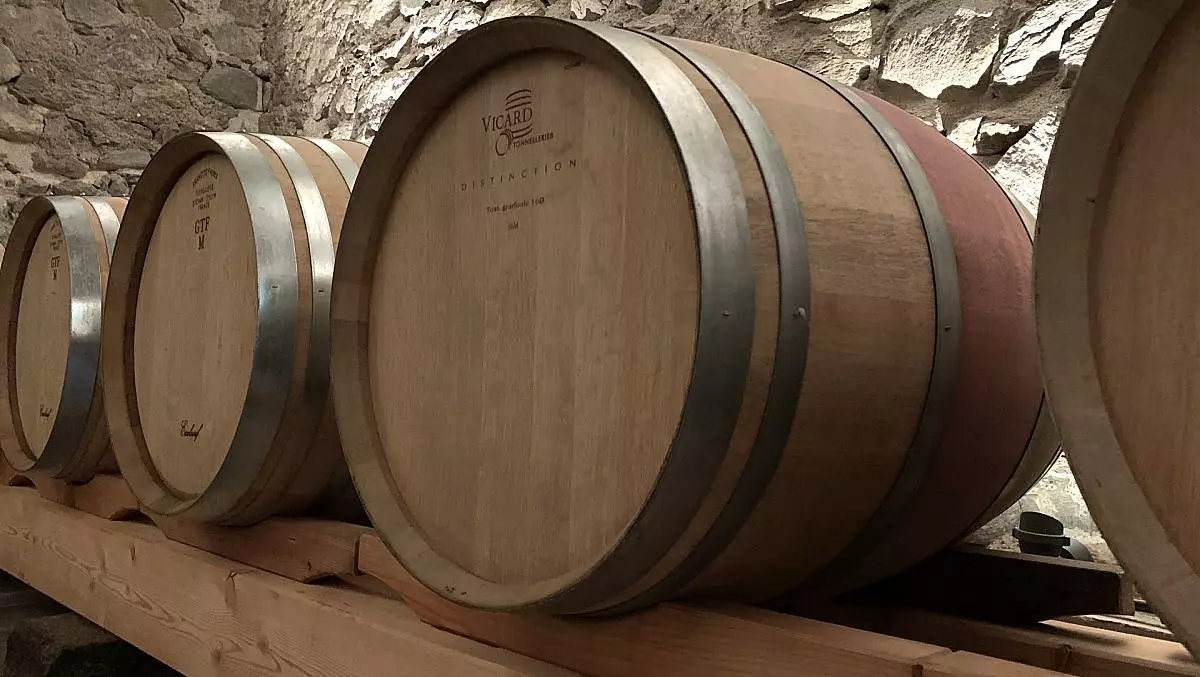 Cantina dei Barrique