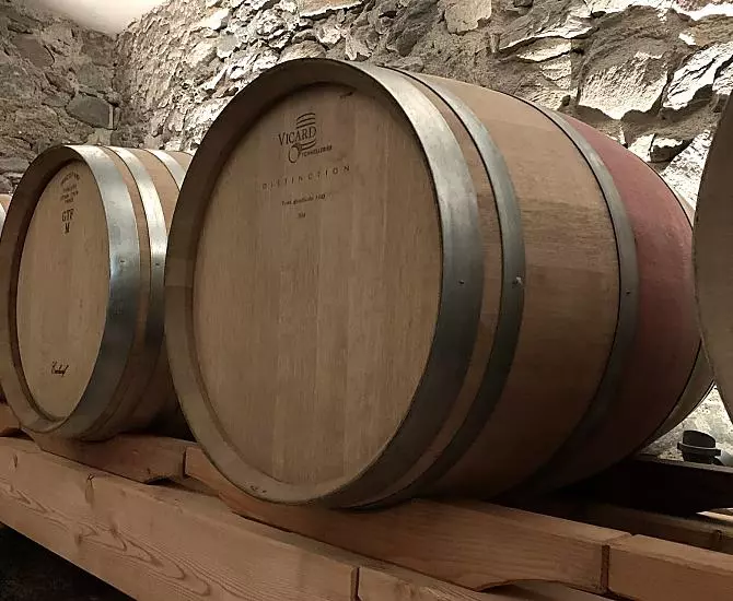Cantina dei Barrique