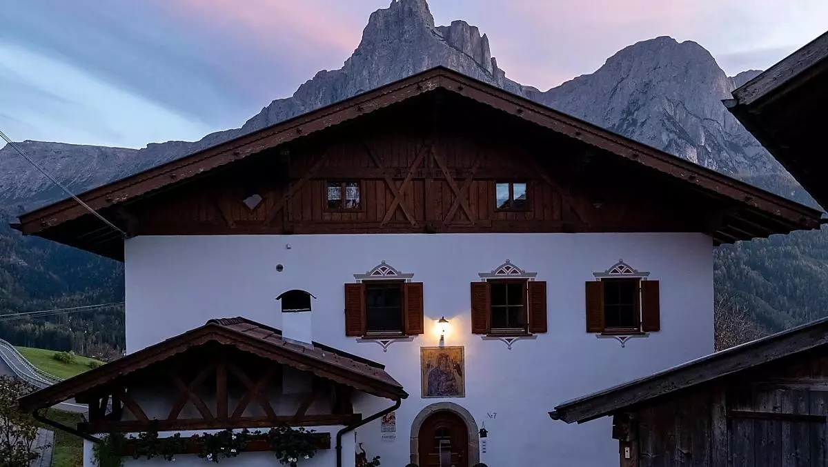 Tschafernaghof - Bildergalerie Photo