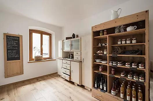 La dispensa della nonna