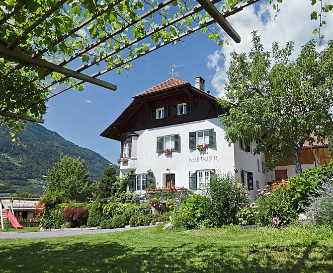 Neuhauserhof - Bildergalerie Photo