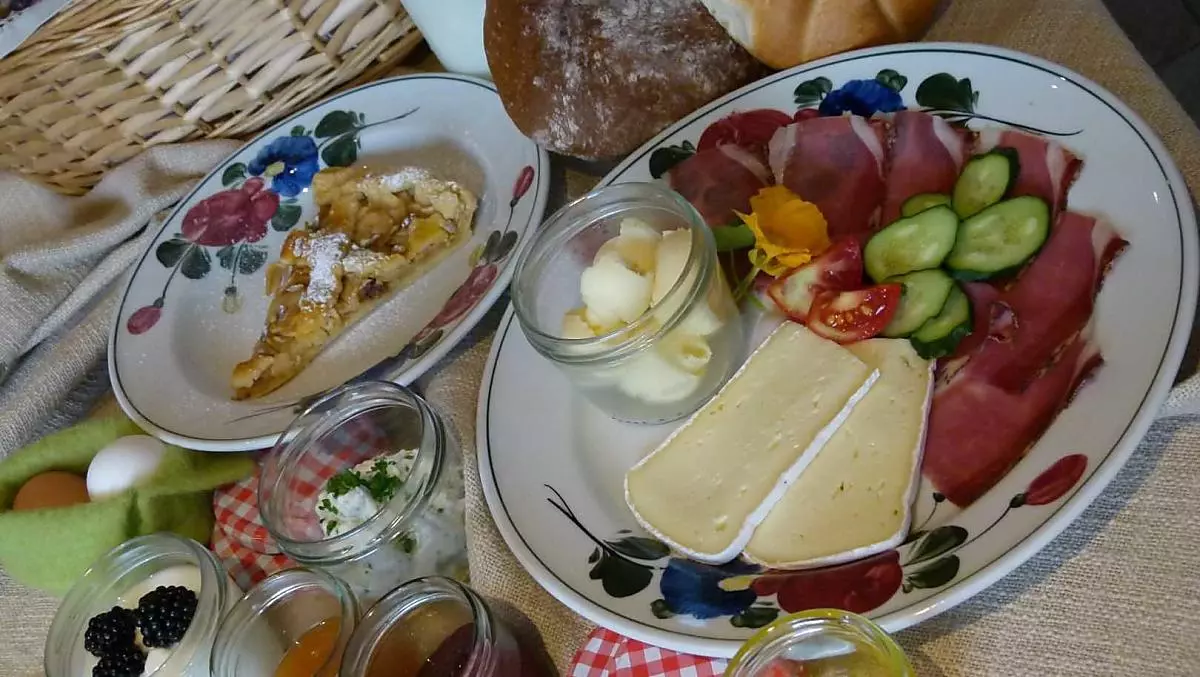 Varietà - Freschezza e originalità nel cestino della colazione