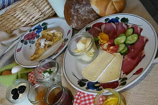 Varietà - Freschezza e originalità nel cestino della colazione