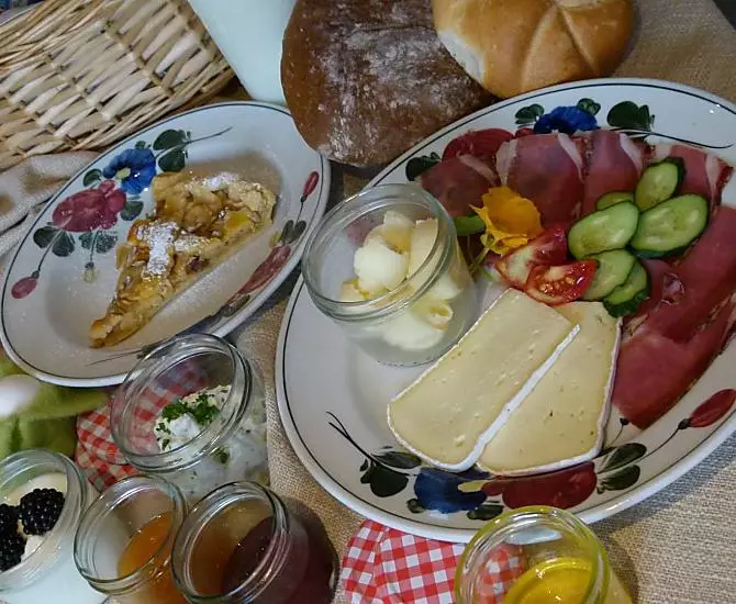 Varietà - Freschezza e originalità nel cestino della colazione