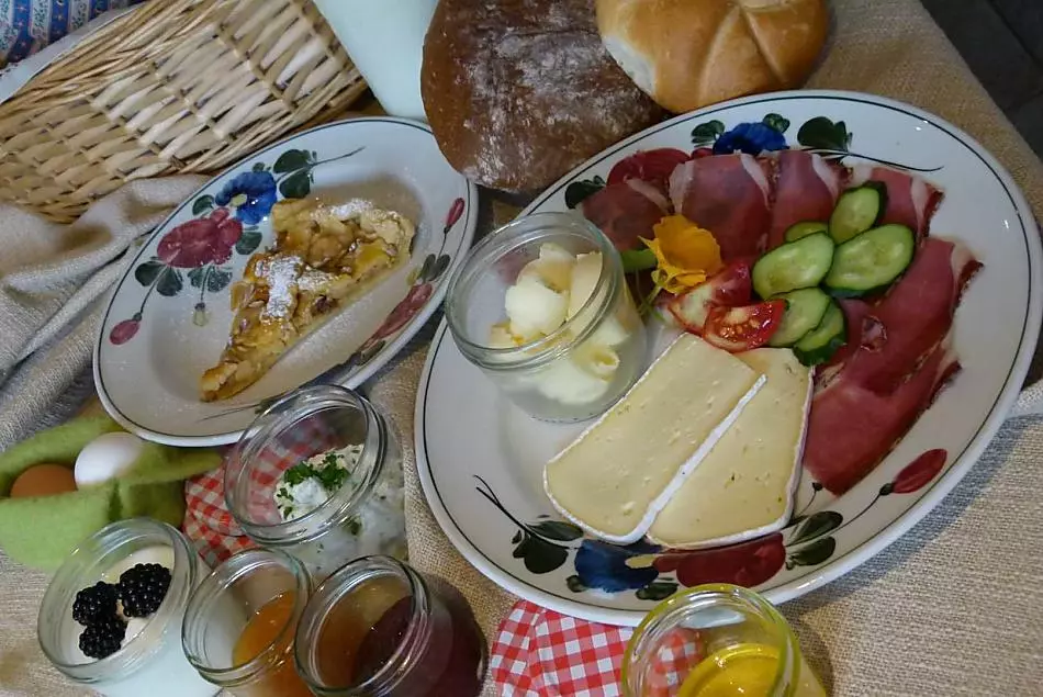 Varietà - Freschezza e originalità nel cestino della colazione
