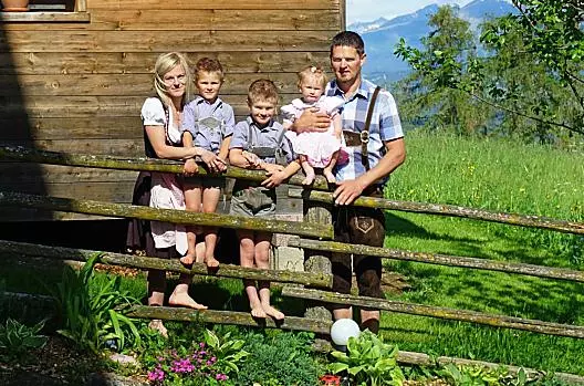 Zangerlechnhof - Liste Photo
