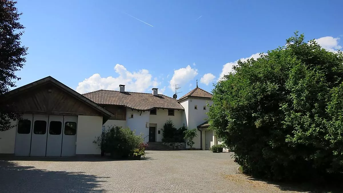 L’ingresso del maso