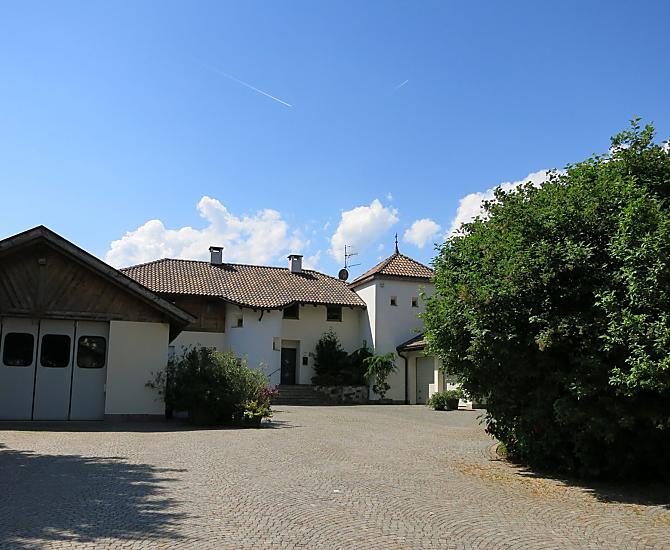 L’ingresso del maso