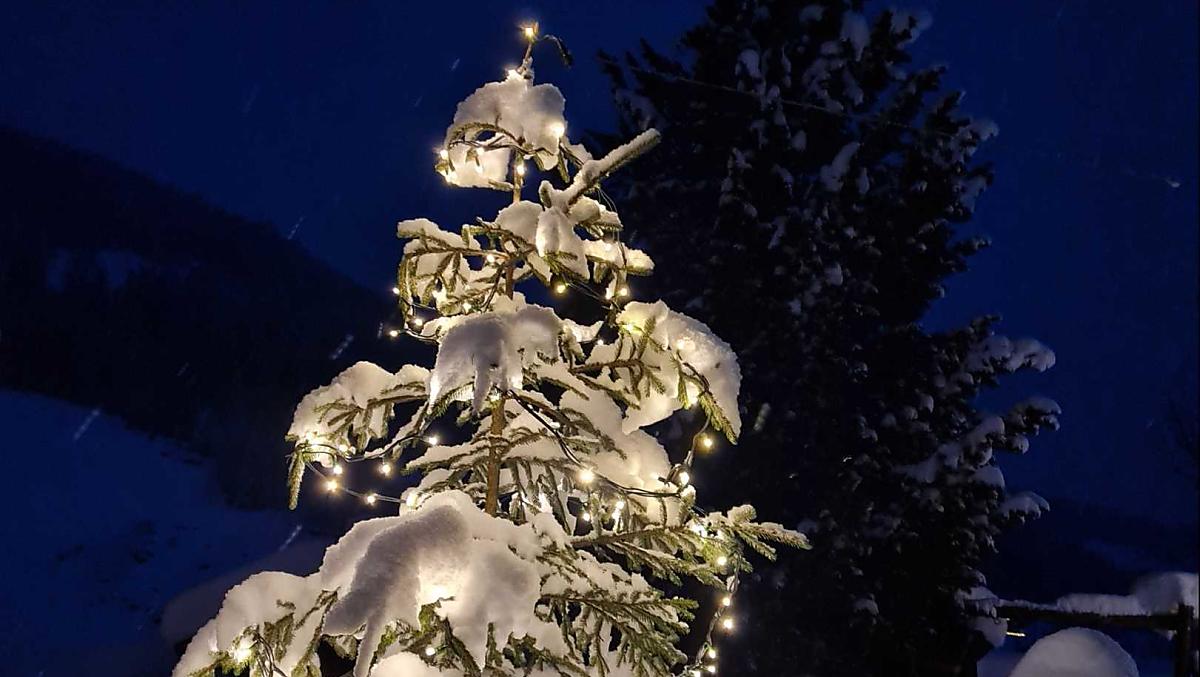 Natale al Seeberhof 