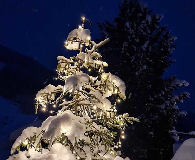 Natale al Seeberhof 