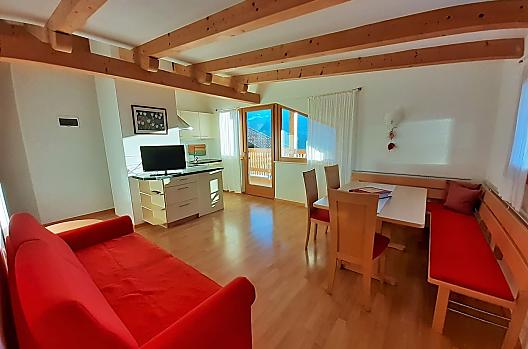 Appartamento panoramico