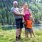 Markus, Karin, Florian und Andrea