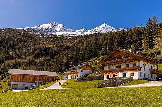 Niederunterer Hof - Liste Photo