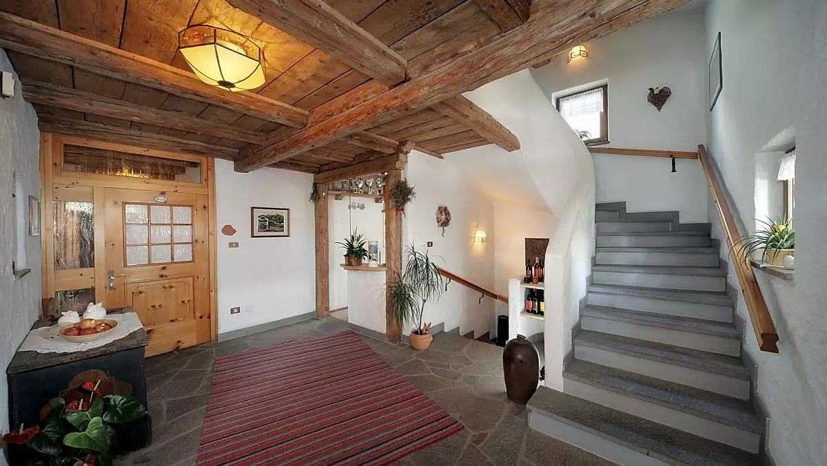 Area d'ingresso