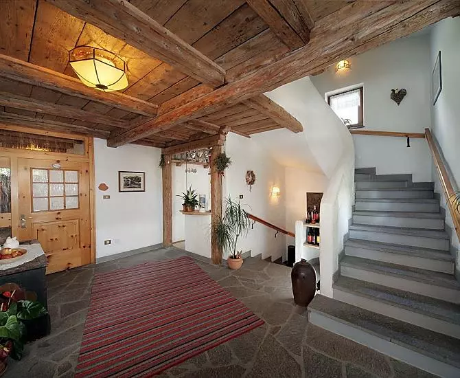 Area d'ingresso