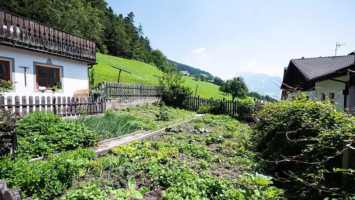 Bauerngarten