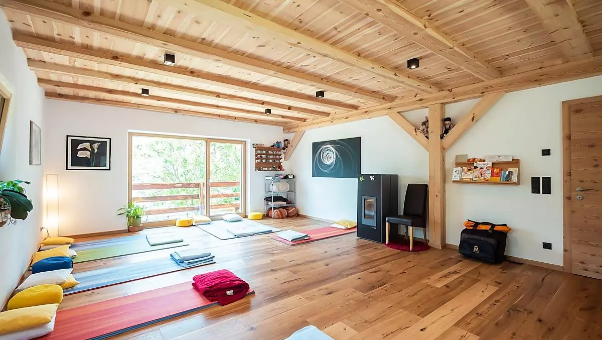 Yogaraum