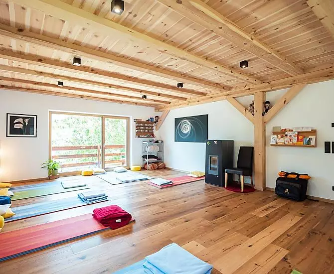 Yogaraum