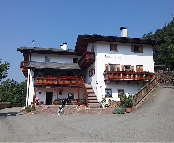 Zemmerhof - Bildergalerie Photo