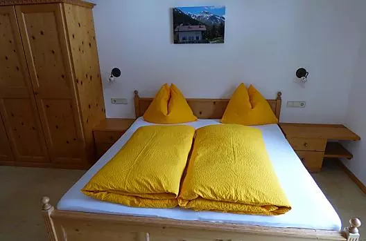 Camera vacanze Alpenrose