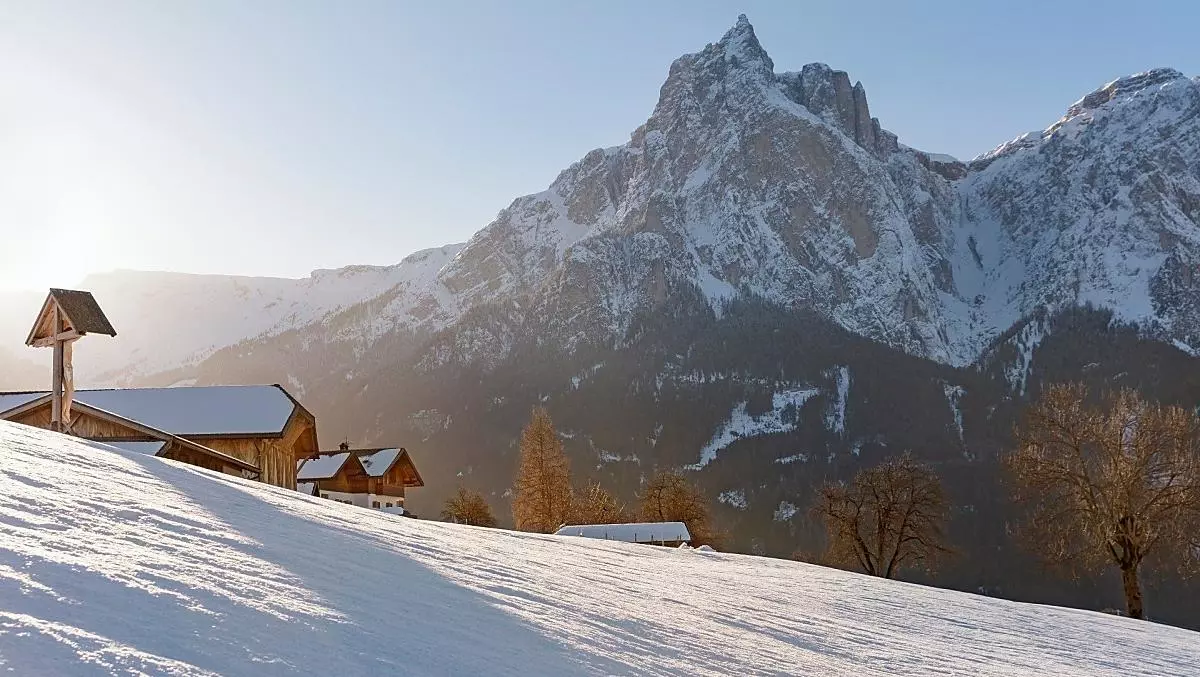 Prima neve...