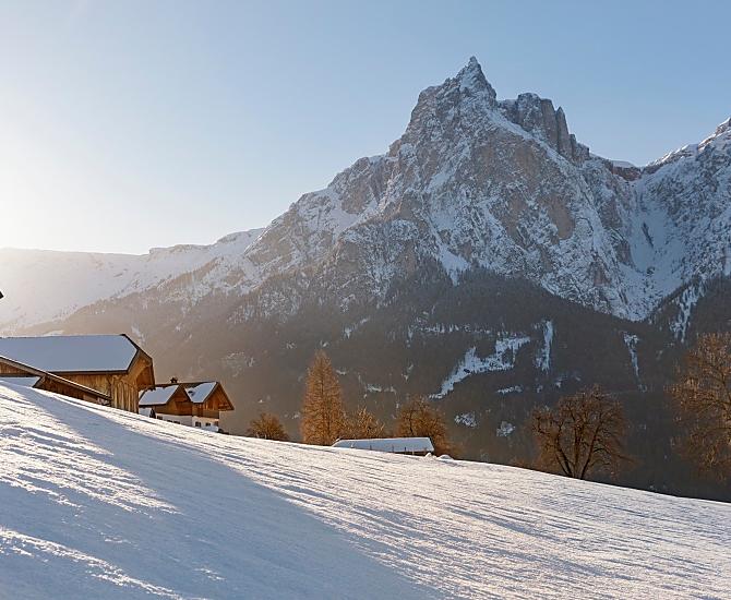 Prima neve...