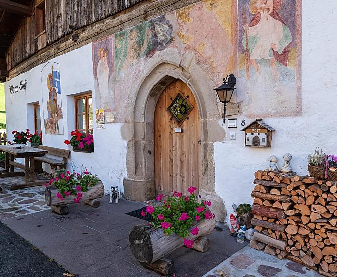 Psoarhof - Bildergalerie Photo
