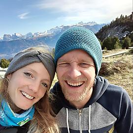 Verena & Markus