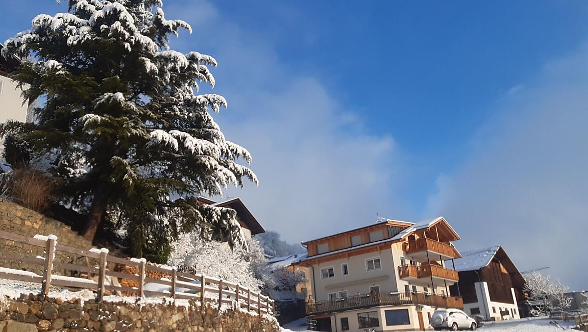 La migliore giornata invernale