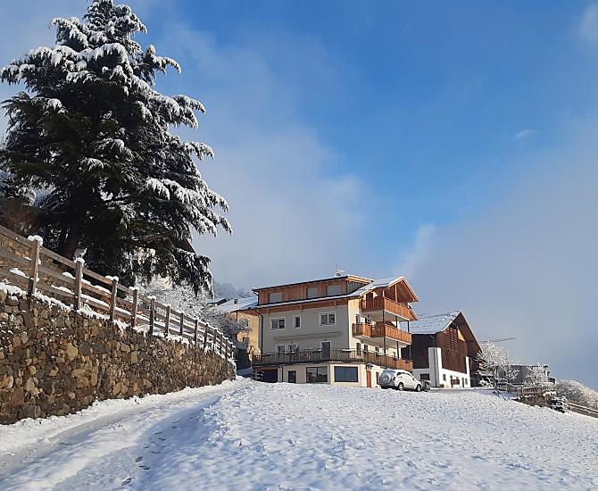 Finalmente la neve!