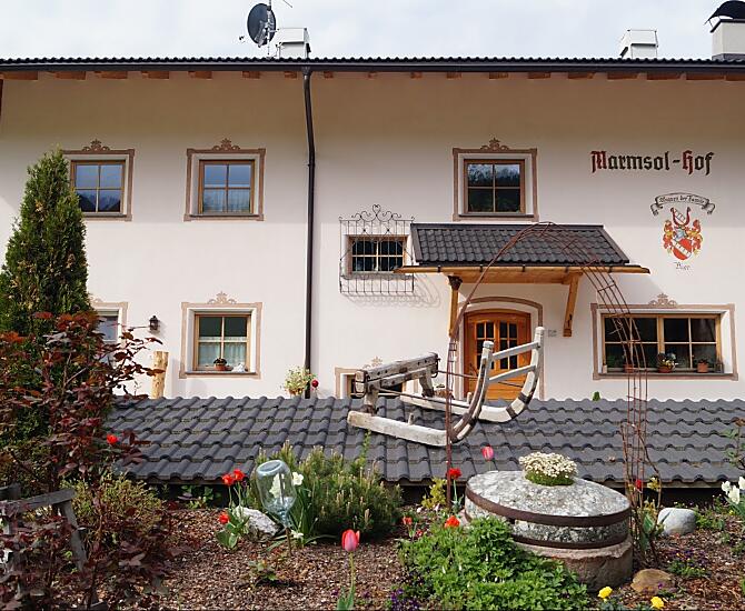 Marmsolerhof - Bildergalerie Photo