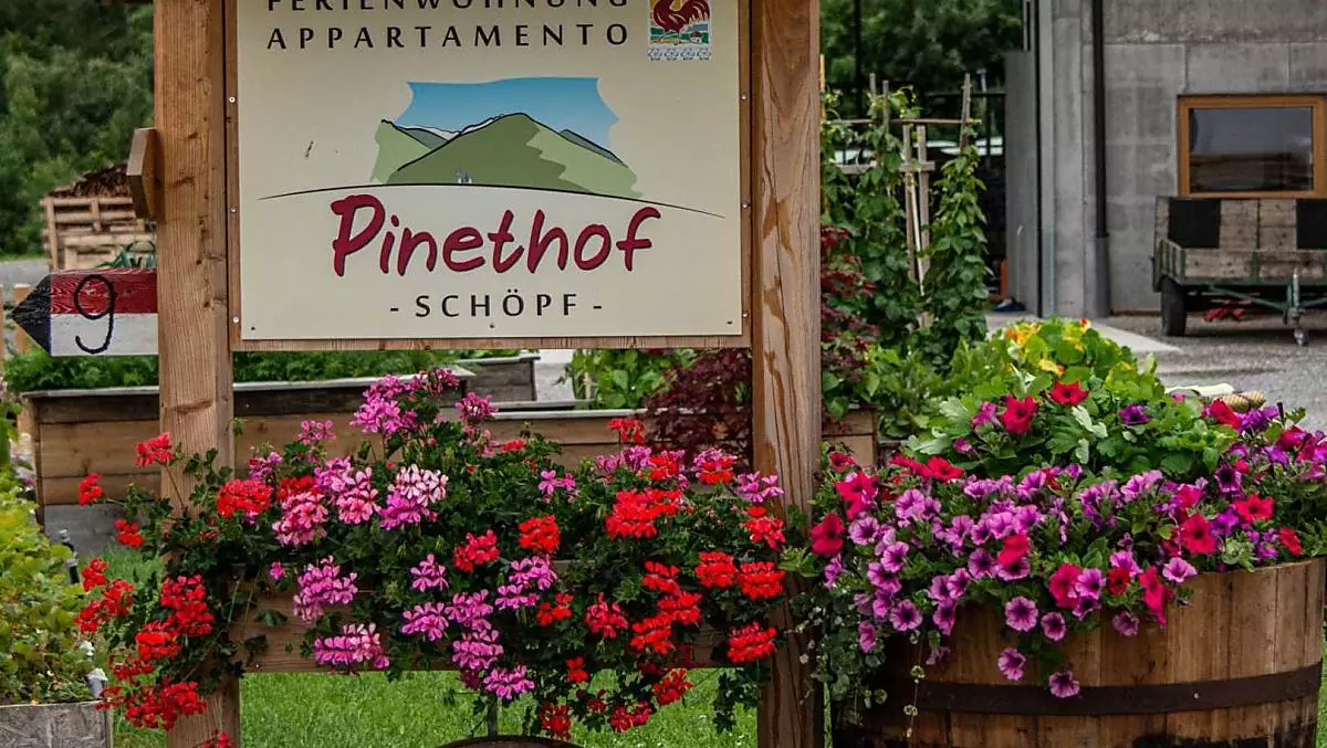 Pinethof - Schöpf - Bildergalerie Photo