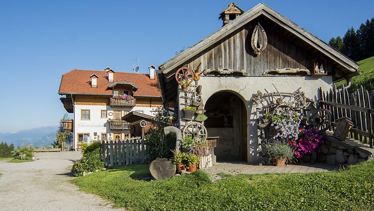 Benvenuti a Oberredensberg!