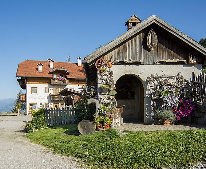 Benvenuti a Oberredensberg!