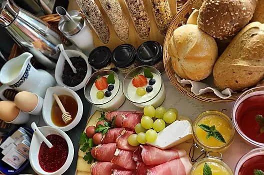 Colazione del maso