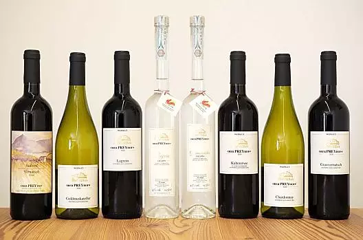 Weingut Oberpreyhof - Liste Photo