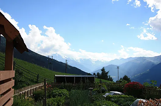 Vista sull’Ortles