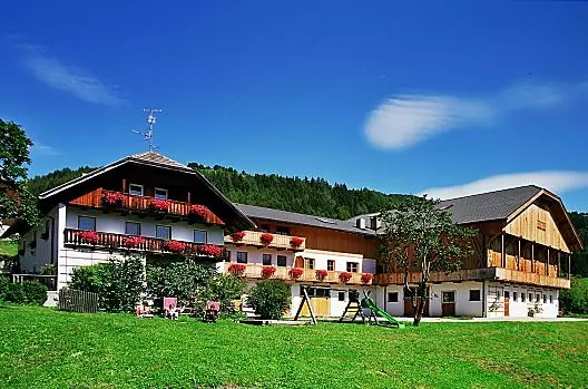 Il nostro maso in estate