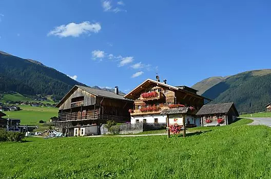 Feldererhof - Liste Photo