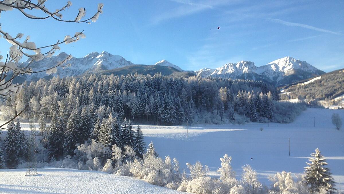 Il paese delle meraviglie d'inverno