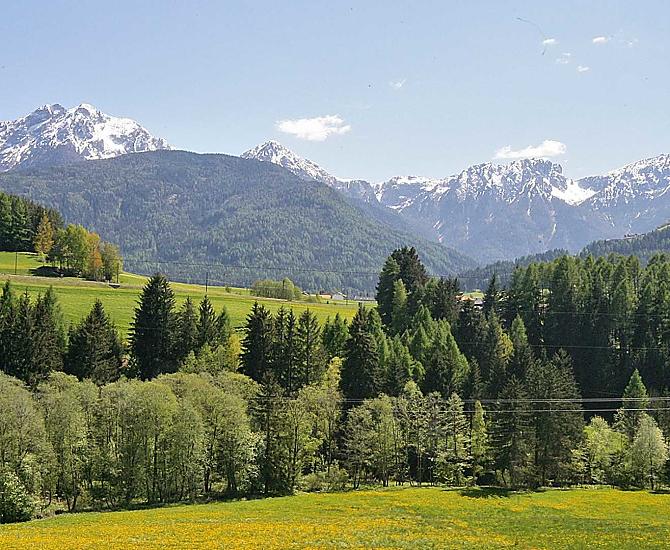Splendida vista panoramica