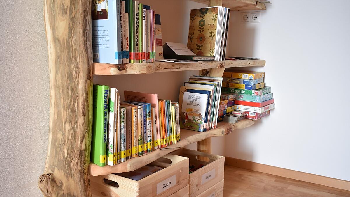 Libri e giochi per grandi e piccini