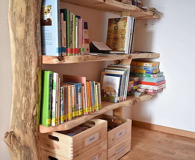 Libri e giochi per grandi e piccini