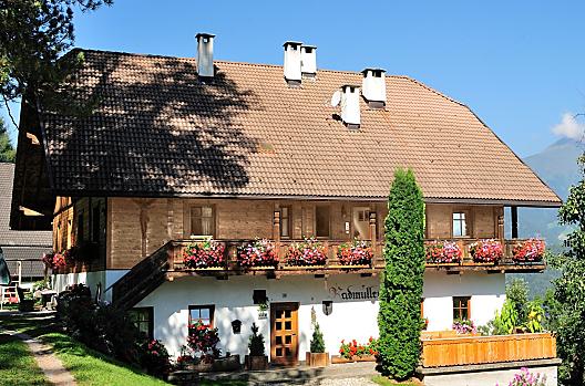 Radmüllerhof - Liste Photo