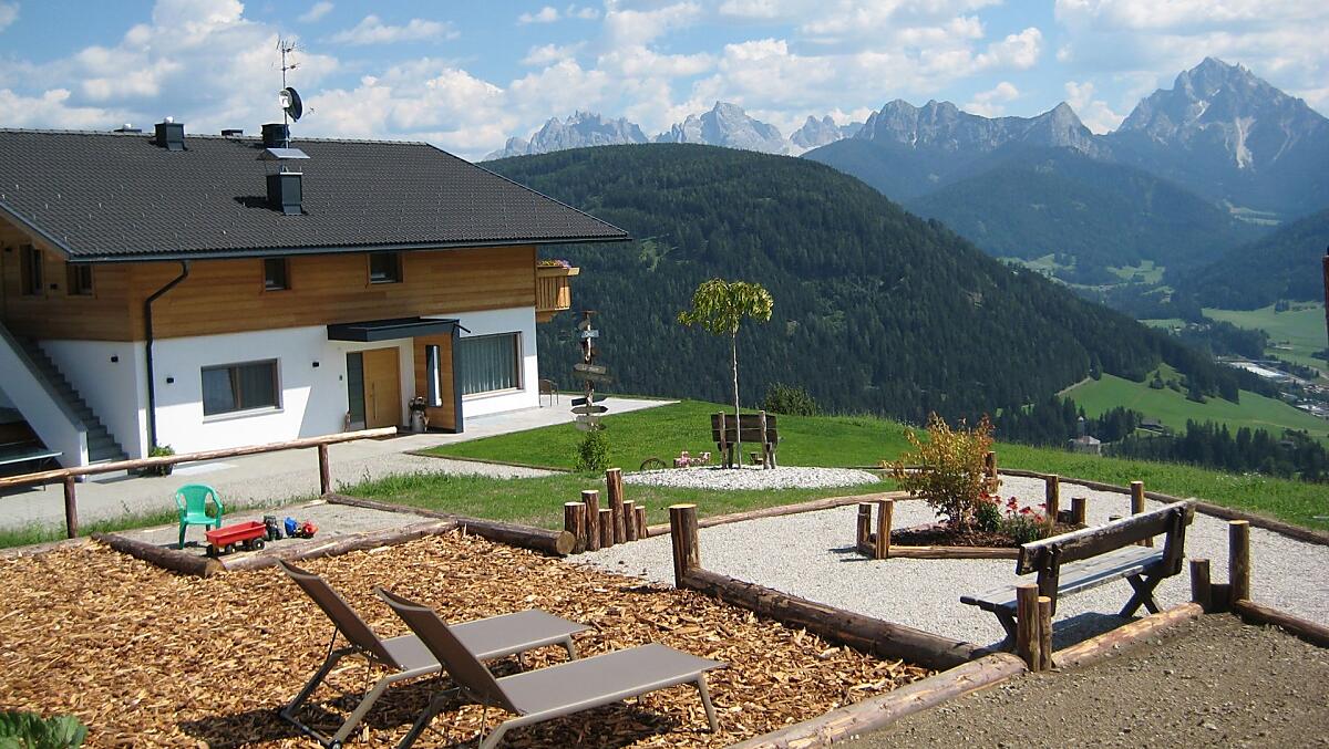 Oberguggenberghof - Bildergalerie Photo