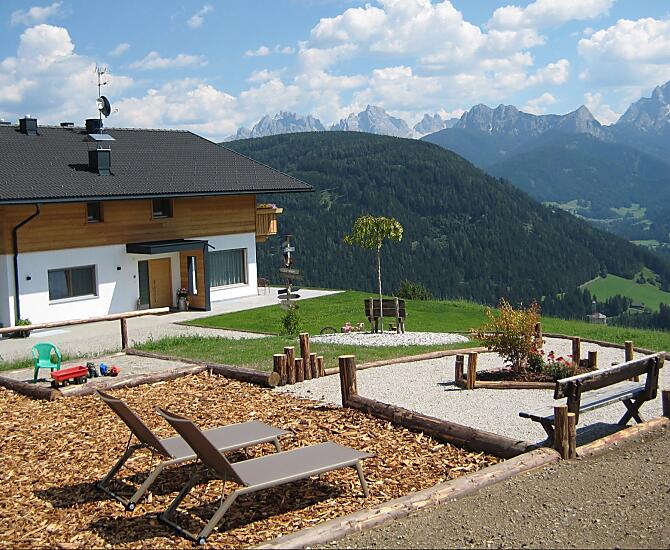 Oberguggenberghof - Bildergalerie Photo