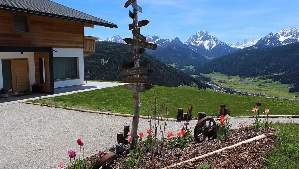 Oberguggenberghof - Bildergalerie Photo