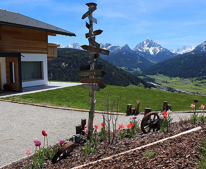 Oberguggenberghof - Bildergalerie Photo